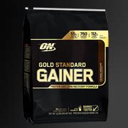 Optimum Gold Standard Gainer Review .